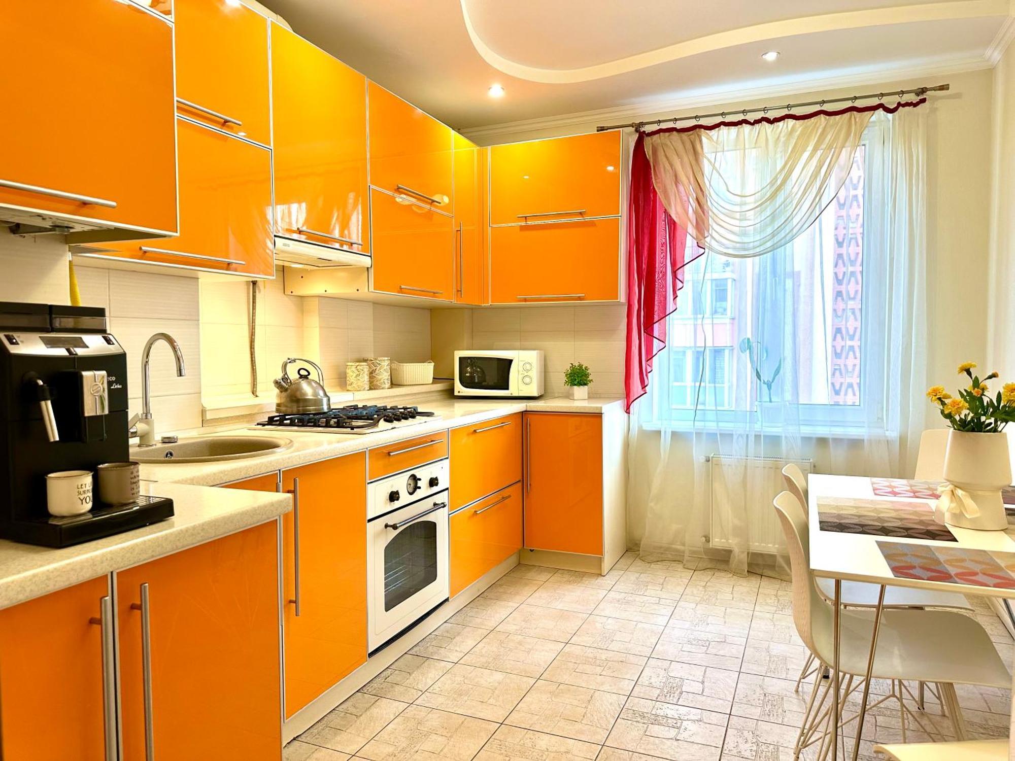 Apartments With A Coffee Machine In The City Center, Near A Park And Zlata Plaza Rivne Dış mekan fotoğraf
